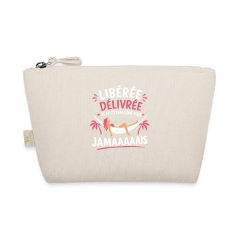 Libérée Délivrée Hammock - Trousse biologique - nature - Devant