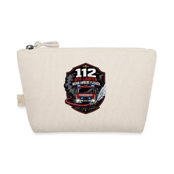 Feuerwehr - Bio-Täschchen - Natur - Vorne