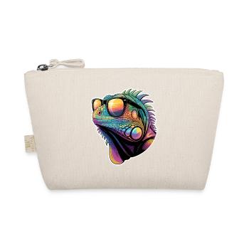 Dictons des iguanes, drôles d’iguanes, cadeau des iguanes. - Trousse biologique - nature - Devant