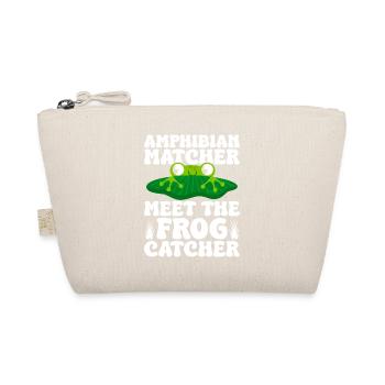 Attrapeur de grenouilles, Apparieur d’amphibiens, rencontrez la grenouille - Trousse biologique - nature - Devant