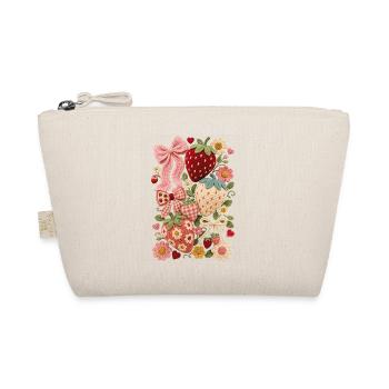 Fraises fraises - Trousse biologique - nature - Devant
