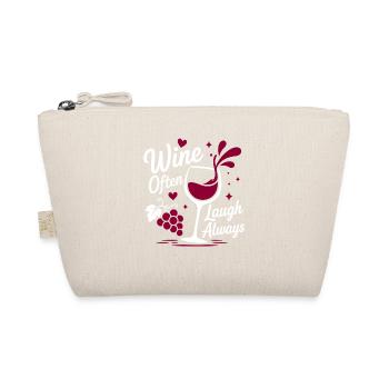 Le vin rit souvent toujours - Trousse biologique - nature - Devant
