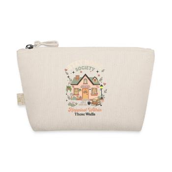Stay Home Wohnidylle – Innenwelt - Trousse biologique - nature - Devant
