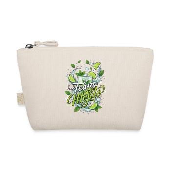 Barman de cocktails Mojito pour enterrement de vie de garçon - Trousse biologique - nature - Devant