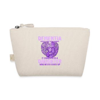 Chemise de persévérance fille démence - Trousse biologique - nature - Devant