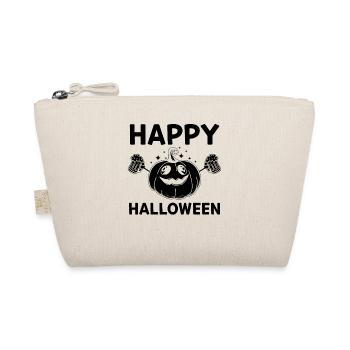 Idées de fête d’Halloween joyeuses - Trousse biologique - nature - Devant