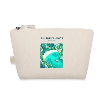 Phi Phi Island Thailand - Bio-Täschchen - Natur - Vorne