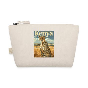 Aventure de safari au Kenya Savane de guépard Nature - Trousse biologique - nature - Devant