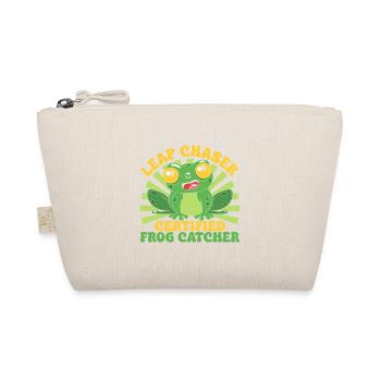 Frog Catcher Leap Chaser certifié Frog Catcher - Trousse biologique - nature - Devant