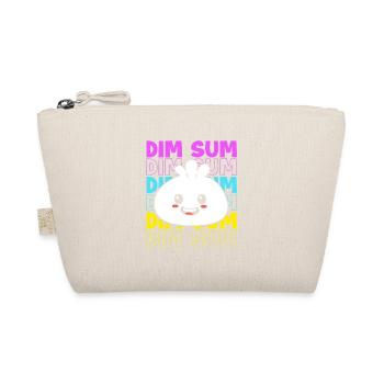 Dim Sum - Bio-Täschchen - Natur - Vorne