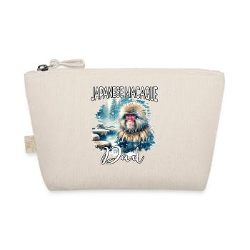 Papa macac japonais - Trousse biologique - nature - Devant