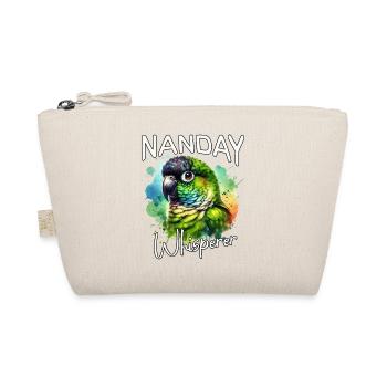 Le Murmureur de Perruches de Nanday - Trousse biologique - nature - Devant