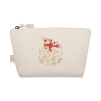 Géorgie Géorgienne Tbilissi Sakartvelo - Trousse biologique - nature - Devant