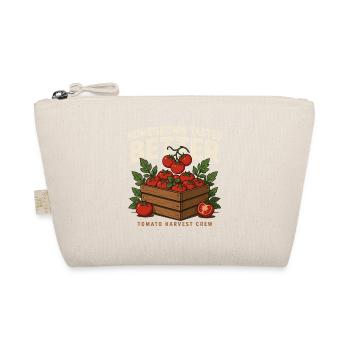 Équipe de récolte de tomates cultivée à domicile - Trousse biologique - nature - Devant