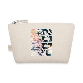 SPACE 17 YEARS 2009 ASTRONAUT 17TH BIRTHDAY - Organic Pouch - nature - Front