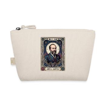 James A Tarotkarte - Bio-Täschchen - Natur - Vorne