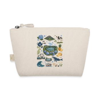 Azores | Volcanic Islands, Whales & Nature - Organic Pouch - nature - Front