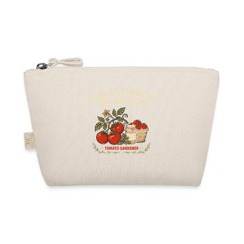 Tomatenfreunde Garten Sauce - Bio-Täschchen - Natur - Vorne