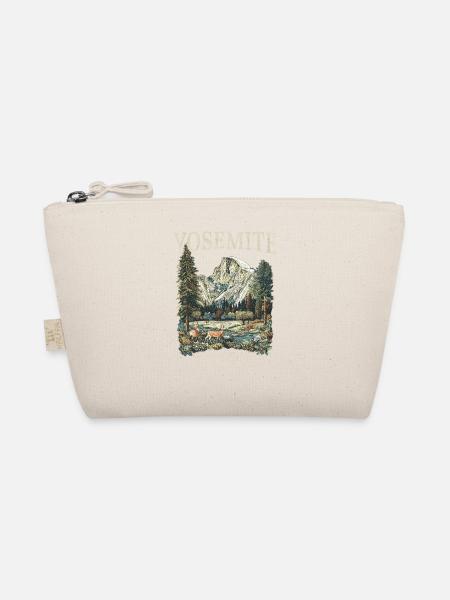 Souvenir du parc national de Yosemite - Trousse biologique - nature