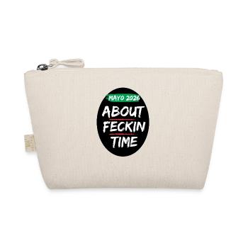 Mayo 2026 About Time - Organic Pouch - nature - Front