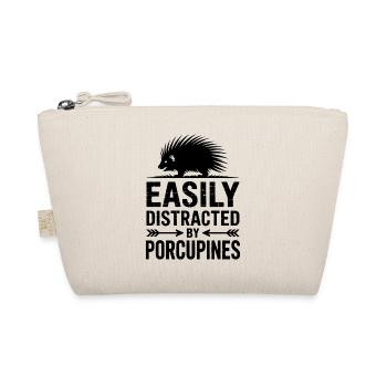 Don des proverbes du porc-épic - Trousse biologique - nature - Devant