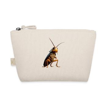 cockroach cockroach insects cockroach cockroaches - Organic Pouch - nature - Front