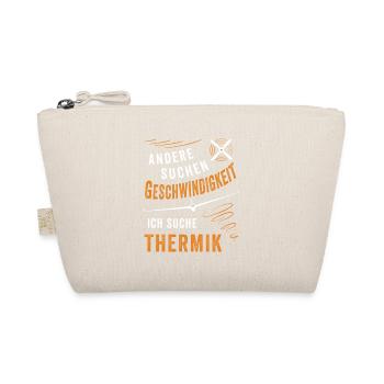 Ich suche Thermik Segelflug - Bio-Täschchen - Natur - Vorne