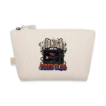 Midnight Video Club Neon - Organic Pouch - nature - Front