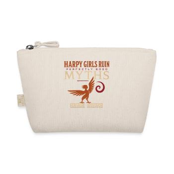 Harpie Mythologie grecque Monstre fantastique - Trousse biologique - nature - Devant