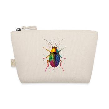 cockroach cockroach insects cockroach cockroaches - Organic Pouch - nature - Front