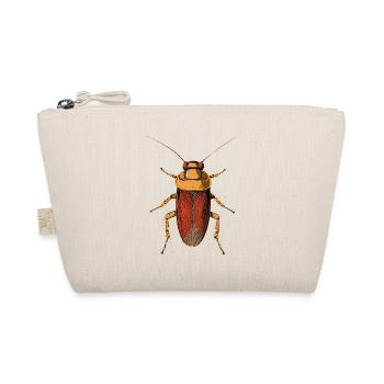 cockroach cockroach insects cockroach cockroaches - Organic Pouch - nature - Front