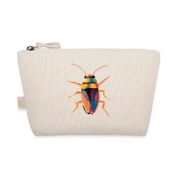 cockroach cockroach insects cockroach cockroaches - Organic Pouch - nature - Front
