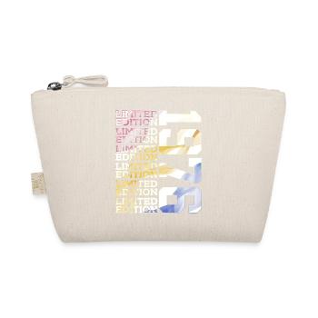 LIMITED EDITION 1976 - 50 YEARS - 50TH BIRTHDAY - Organic Pouch - nature - Front