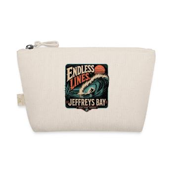 Jeffreys Bay - Organic Pouch - nature - Front
