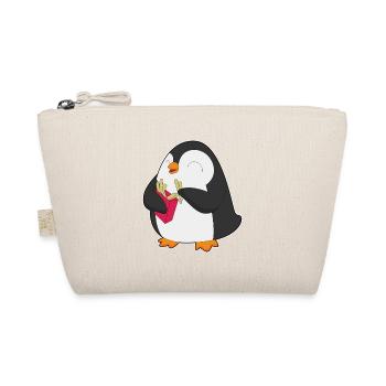 Frites Penguin - Trousse biologique - nature - Devant