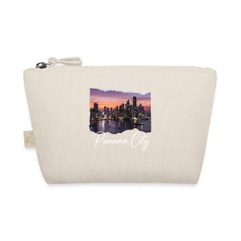 Coucher de soleil de la Skyline de Panama City - Trousse biologique - nature - Devant