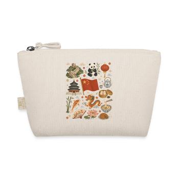Chine | Culture du mur, du panda et du thé - Trousse biologique - nature - Devant
