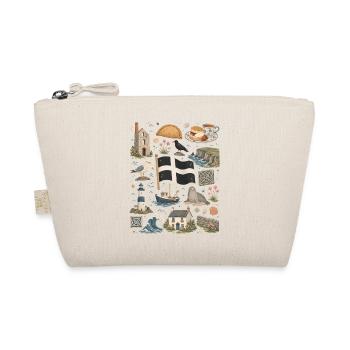 Cornouailles | Falaises, côte et mal de mer - Trousse biologique - nature - Devant
