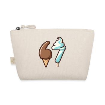 67 meme Dual Cream Duo - Organic Pouch - nature - Front