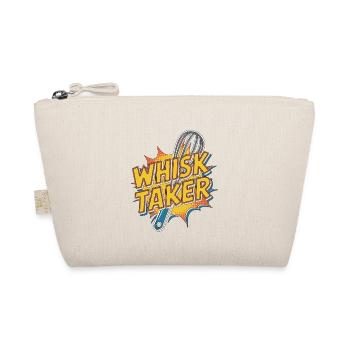 Chef de restaurant Whisk Taker Chef professionnel - Trousse biologique - nature - Devant