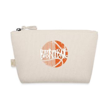 Basketball - Organic Pouch - nature - Front