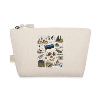 Estonia | Baltic Sea, Forests & Hibernation - Organic Pouch - nature - Front