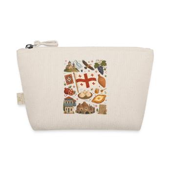 Géorgie | Caucase, plaisir et foyer - Trousse biologique - nature - Devant