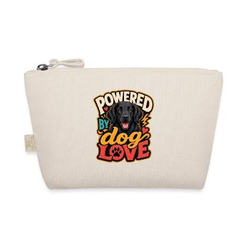 Smooth-haired retriever - Organic Pouch - nature - Front