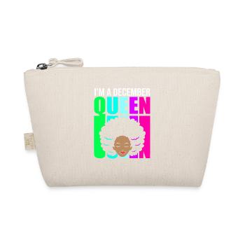 Zodiac sign Capricorn - Organic Pouch - nature - Front