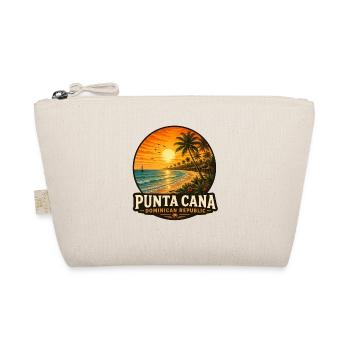 Punta Cana Dominikanische Republik Karibik Urlaub - Bio-Täschchen - Natur - Vorne