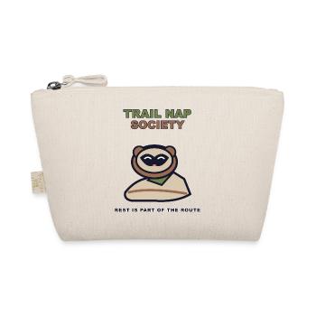 Trail Nap Society - Organic Pouch - nature - Front