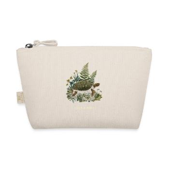 take a hike - Organic Pouch - nature - Front