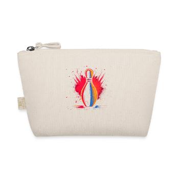 Rétroonde de bowling - Trousse biologique - nature - Devant