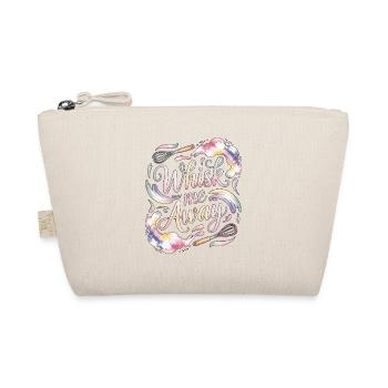 Restaurant Chef Whisk Me Away Professional Chef - Organic Pouch - nature - Front